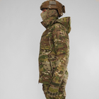 Військова штурмова куртка UATAC Gen 5.3 Мультикам Original Весна/Літо 3XL - зображення 4