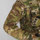 Військова штурмова куртка UATAC Gen 5.3 Мультикам Original Весна/Літо 3XL - зображення 8