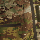 Військова штурмова куртка UATAC Gen 5.3 Мультикам Original Весна/Літо 3XL - зображення 15
