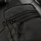 Тактична сумка для прихованого носіння зброї з кобурою Чорна - зображення 6