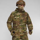 Військова штурмова куртка UATAC Gen 5.3 Multicam Original Демісезон M - зображення 1
