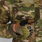 Військова штурмова куртка UATAC Gen 5.3 Multicam Original Демісезон S - зображення 6