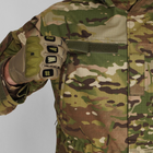Военная штурмовая куртка UATAC Gen 5.3 Multicam Original Демисезон S - изображение 7