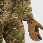 Військова штурмова куртка UATAC Gen 5.3 Multicam Original Демісезон M - зображення 12
