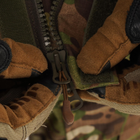 Військова штурмова куртка UATAC Gen 5.3 Мультикам Original Весна/Літо L - зображення 13