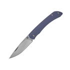Нож Artisan Biome SW, 12C27N, G10 blue - изображение 1