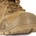 Тактичні літні черевики LOWA ZEPHYR GTX MID COYOT OP койот 44.5 - зображення 4