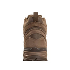 Чоловічі тактичні черевики Trooper mil-tec 40 25.5 см коричневі - зображення 5