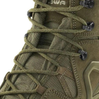 Тактические треккинговые ботинки Lowa Zephyr GTX MID TF Ranger Green оливковые 41.5 - изображение 4