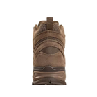 Ботинки военные Trooper mil-tec коричневые летние тактическая обувь коричневые 41 (26.5 см) - изображение 5