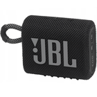 Портативна колонка JBL Go3, Black (JBLGO3BLK)