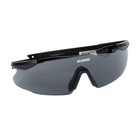 Окуляри ESS Ice 2X Tactical Eyeshields Kit Clear & Smoke & Hi-Def Copper Lens - зображення 6