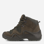 Мужские тактические ботинки с мембраной Forester Middle Khaki F310850 45 28.5 см Оливковые (2000012925993) - изображение 3