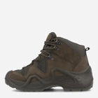 Мужские тактические ботинки с мембраной Forester Middle Khaki F310850 43 27 см Оливковые (2000012925979) - изображение 3