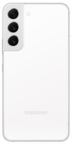 Smartfon Samsung Galaxy S22 8/256GB Biały (SM-S901BZWGEUE) - obraz 3