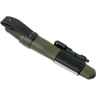 Нож Morakniv Kansbol Survival Kit Green - изображение 3