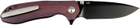 Нож CJRB Scoria, AR-RPM9 Steel, Micarta (27980322) - изображение 2