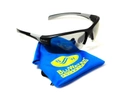 Фотохромные очки с поляризацией BluWater Samson-3 Polarized + Photochromic (gray), серые - изображение 3