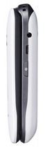 Telefon komórkowy Panasonic KX-TU456EXWE White - obraz 7