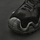 Тактические водонепроницаемые ботинки Alligator черные, военные мужские дышащие берцы ALLIGATOR BLACK 41 - изображение 4