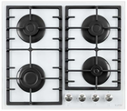 Газовая варочная поверхность ventolux hsf640-t3g cs (wh)