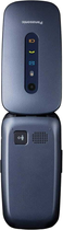 Telefon komórkowy Panasonic KX-TU456EXCE Blue - obraz 5