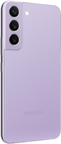 Мобільний телефон Samsung Galaxy S22 8/256GB Lavender (SM-S901BLVGEUE) - зображення 6