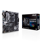 Материнская плата Asus prime b550m-a