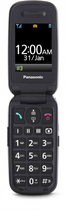Telefon komórkowy Panasonic KX-TU446EXB Black - obraz 4