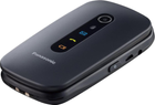 Telefon komórkowy Panasonic KX-TU466EXBE Black - obraz 3