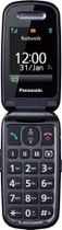 Telefon komórkowy Panasonic KX-TU466EXBE Black - obraz 4