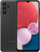 Smartfon Samsung Galaxy A13 5G 4/64GB Black (SM-A136BZKUEUE) - obraz 1