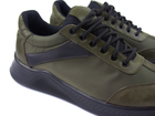 Літні легкі кросівки хакі кордура чоловіча взуття для військових Rosso Avangard DolGa Khaki 45р 30.5см (180445795145) - зображення 7