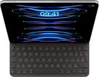 Etui Apple Smart Keyboard Folio do Apple iPad Pro 11 (3. generacji) międzynarodowe angielskie czarne (MXNK2Z/A) - obraz 1
