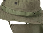 Тактичний капелюх Helikon-Tex XL Оливково-зелений - зображення 3