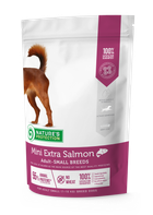 Сухий корм для собак Nature's Protection Mini extra Salmon Adult Small breeds