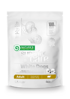 Сухий корм для собак Nature's Protection Superior Care White Dogs Adult Small and Mini Breeds