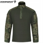Бойова сорочка Dominator Оливковий L - зображення 2