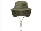 Тактичний капелюх Helikon-Teх Оливковый S - зображення 1