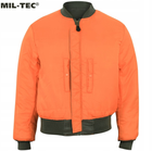 Куртка двухсторонняя Mil-Tec Оливковый Универсальный - изображение 9