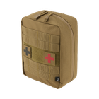 Підсумок медичний Molle First Aid, Brandit, Coyote