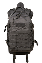 Тактичний штурмовий рюкзак Tactical Black 50L - зображення 5