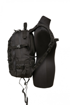 Тактичний штурмовий рюкзак Tactical Black 50L - зображення 7