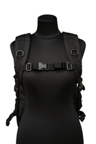 Тактичний штурмовий рюкзак Tactical Black 50L - зображення 9