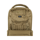 Тактическая сумка плечевая US Cooper Medium, Brandit, Multicam, 5 л - изображение 4