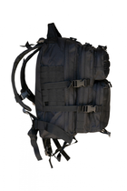 Рюкзак штурмовой тактический Squad Black 35L - изображение 4