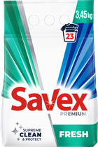 Стиральный порошок Savex Premium Fresh 3.45 кг (3800024047930)