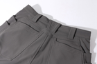 Утепленные тактические штаны Emerson Lynx Soft Shell Серые 36 - изображение 4