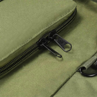 Сумка-рюкзак тактичний військовий VidaXL 120л - зображення 5