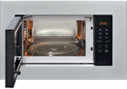 Wbudowana kuchenka mikrofalowa Indesit MWI 120 GX - obraz 2
